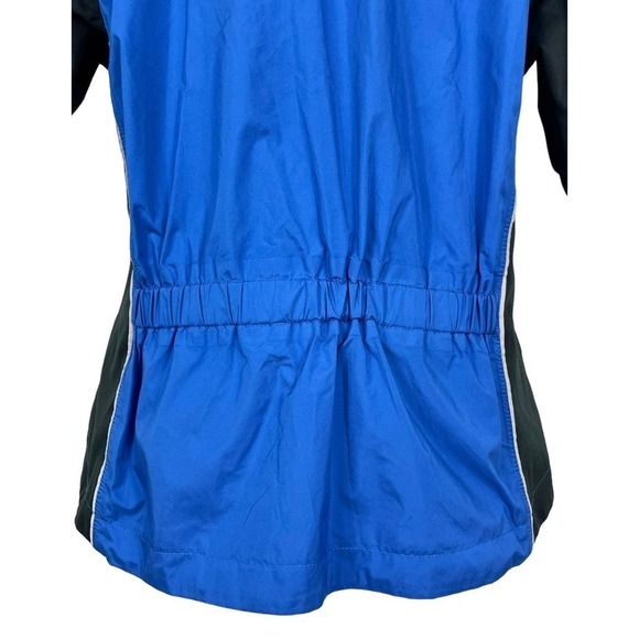 FootJoy DryJoys Short Sleeve Quarter Zip Pull Over Wind Shirt Small Outdoors - Picture 7 of 9